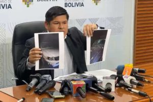 Ataque armado a agentes antidrogas en Cochabamba