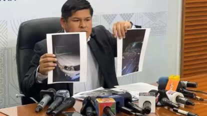 Ataque armado a agentes antidrogas en Cochabamba