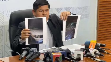 Ataque armado a agentes antidrogas en Cochabamba