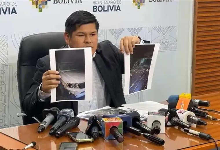 Ataque armado a agentes antidrogas en Cochabamba