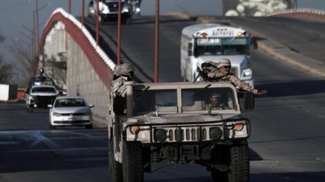 Hallazgo de cadáveres en México con mensaje narco