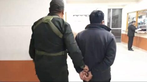 Abuso sexual en Oruro