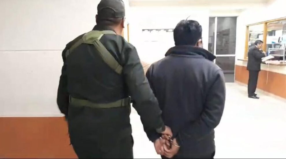 Abuso sexual en Oruro