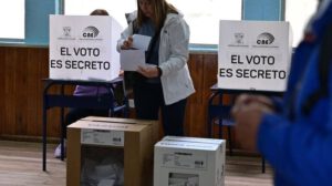 Referendo en Ecuador sobre medidas contra el crimen organizado