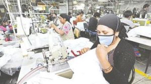 Falta de dólares en el sector manufacturero