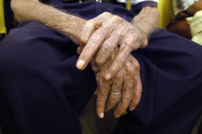 percepción de la vejez en adultos mayores