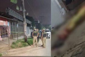 Doble crimen en Santa Cruz