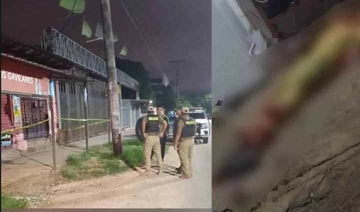 Doble crimen en Santa Cruz