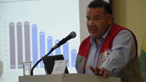 Proceso postcensal en el país