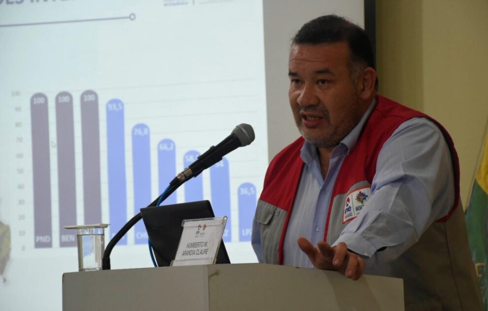 Proceso postcensal en el país