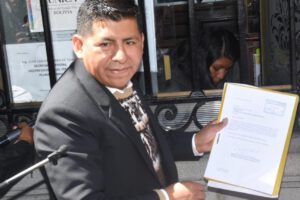 Proyectos de ley de Tahuichi Tahuichi ante la Asamblea Legislativa Plurinacional