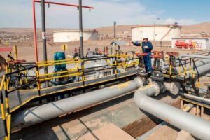 YPFB despacho de combustibles desde Arica