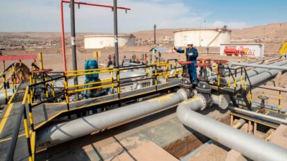 YPFB despacho de combustibles desde Arica