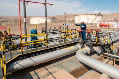YPFB despacho de combustibles desde Arica