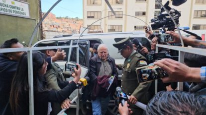 Irregularidades en el Complejo Industrial de Litio