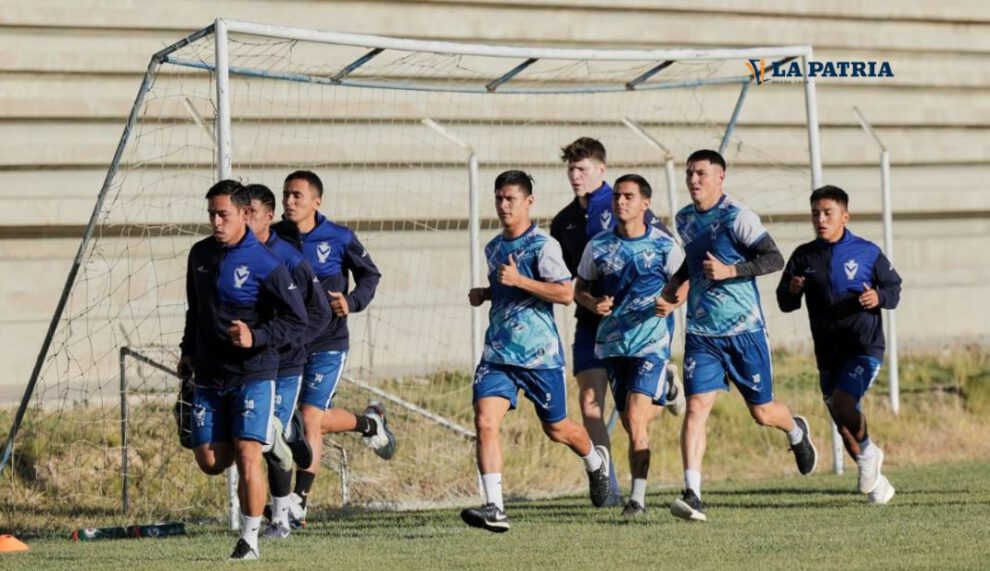 El plantel de GV San José vuelve a las prácticas pensando en el torneo Clausura