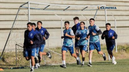 GV San José retorna al trabajo pensando en el torneo Clausura