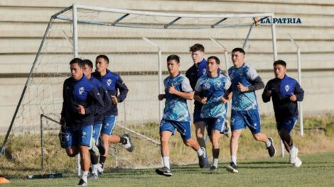 GV San José retorna al trabajo pensando en el torneo Clausura