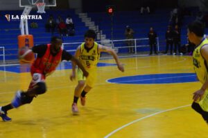 Pichincha Libobásquet sorprende a Carl A-Z