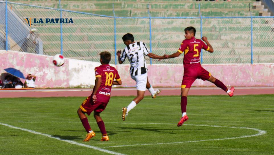 Copa Simón Bolívar en Oruro