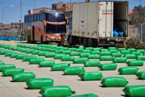 narcotráfico en Bolivia