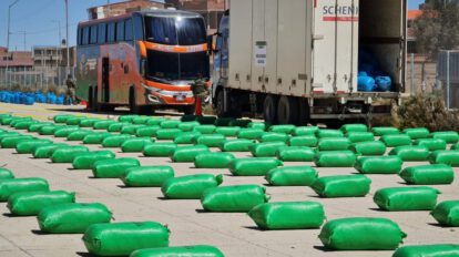 narcotráfico en Bolivia