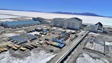 Caso de corrupción en planta de carbonato de litio