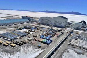 Caso de corrupción en planta de carbonato de litio