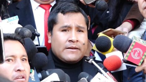 Falta de sesiones en la Cámara de Diputados