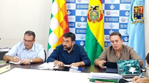 conflicto limítrofe Santa Cruz Beni