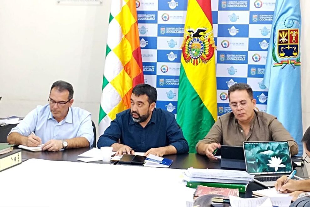 conflicto limítrofe Santa Cruz Beni