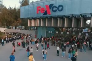 Fexco 2024 en Cochabamba