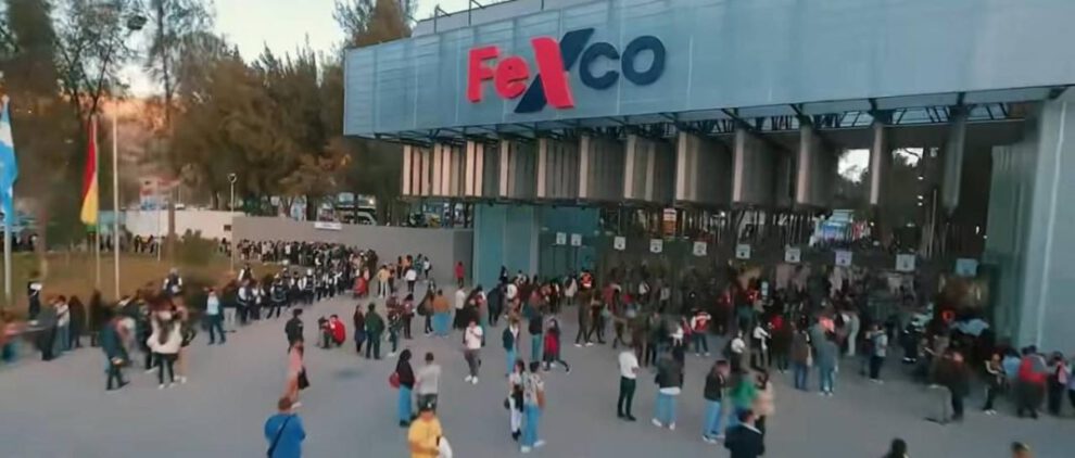 Fexco 2024 en Cochabamba