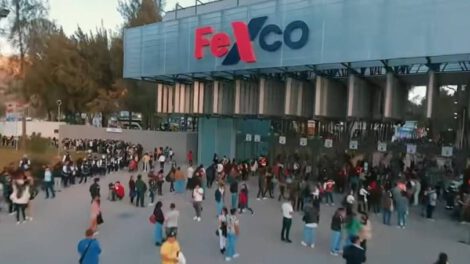 Fexco 2024 en Cochabamba