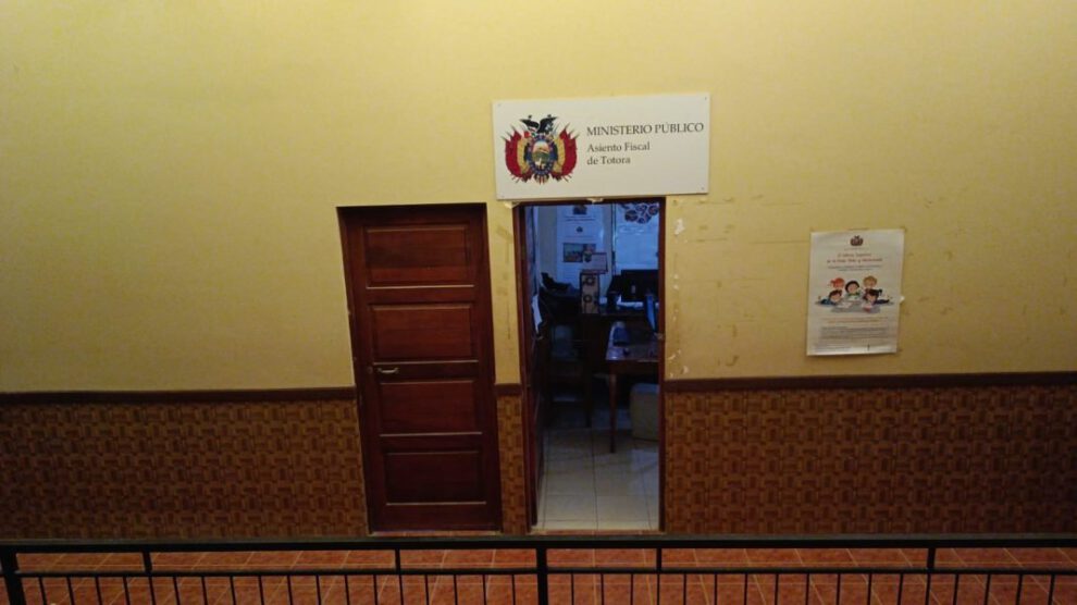 feminicidio en Cochabamba