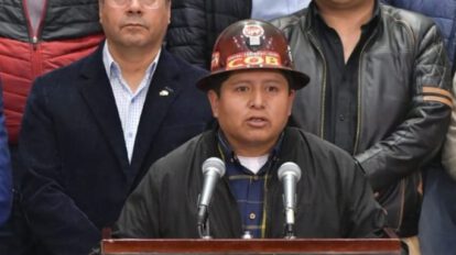 Ley de pensiones y movilizaciones de la Central Obrera Boliviana