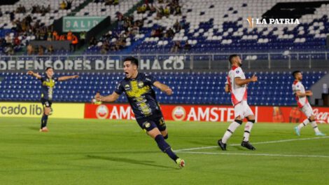 Nacional Potosí cae ante Sportivo Trinidense