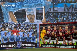 Copa Libertadores: Bolívar busca consolidarse como líder