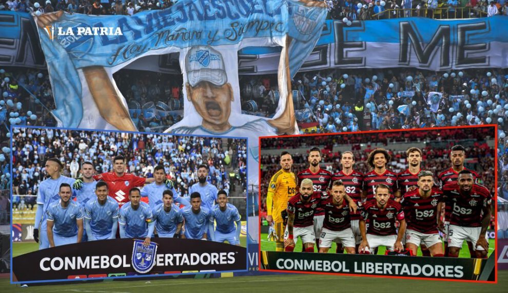 Copa Libertadores: Bolívar busca consolidarse como líder
