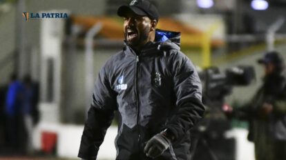 Thiago Leitao dirige a San Antonio en el torneo Apertura
