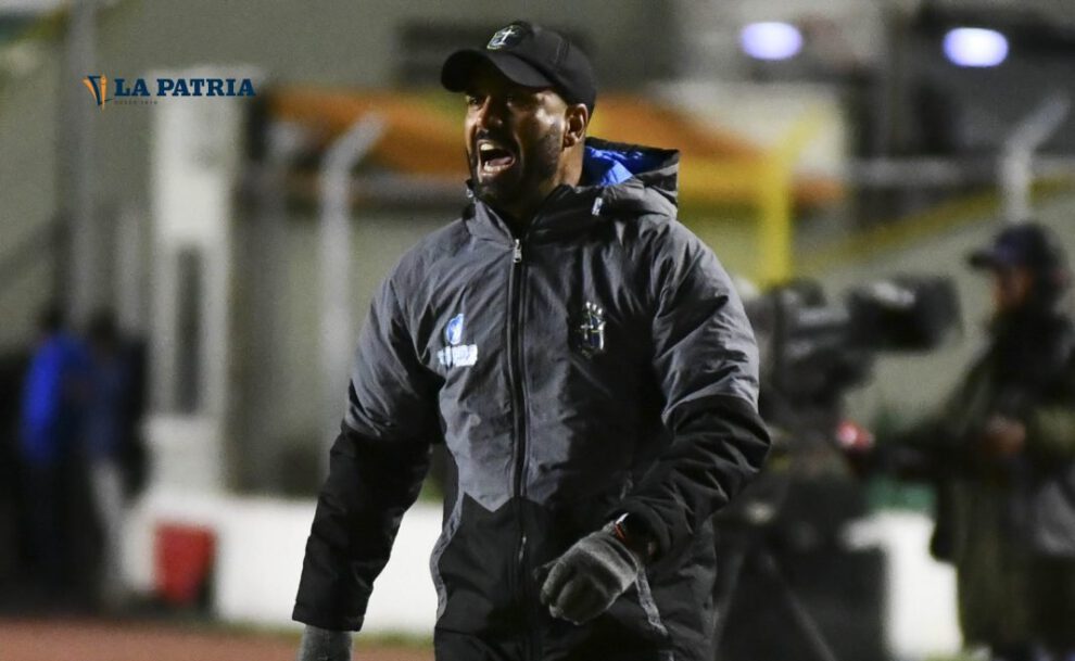 Thiago Leitao dirige a San Antonio en el torneo Apertura