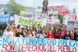 Educación pública en Argentina