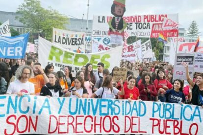 Educación pública en Argentina