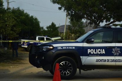 Operativo policial desarticula banda internacional en México