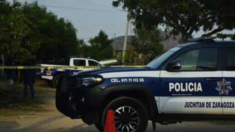 Operativo policial desarticula banda internacional en México