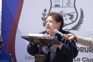 Aumento salarial en Oruro