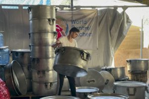 Crisis alimentaria en Gaza según informes