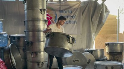 Crisis alimentaria en Gaza según informes