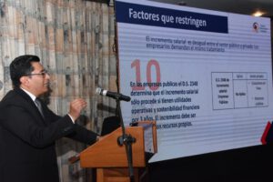 Incremento salarial y su impacto en la economía nacional