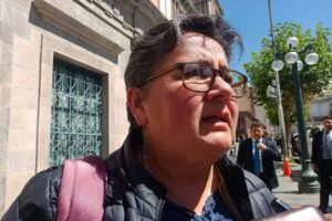 Incremento salarial según la ministra de Trabajo, Verónica Navia